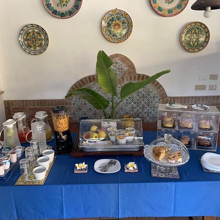 Villa Megna - Green Paradise B&B 巴勒莫 外观 照片