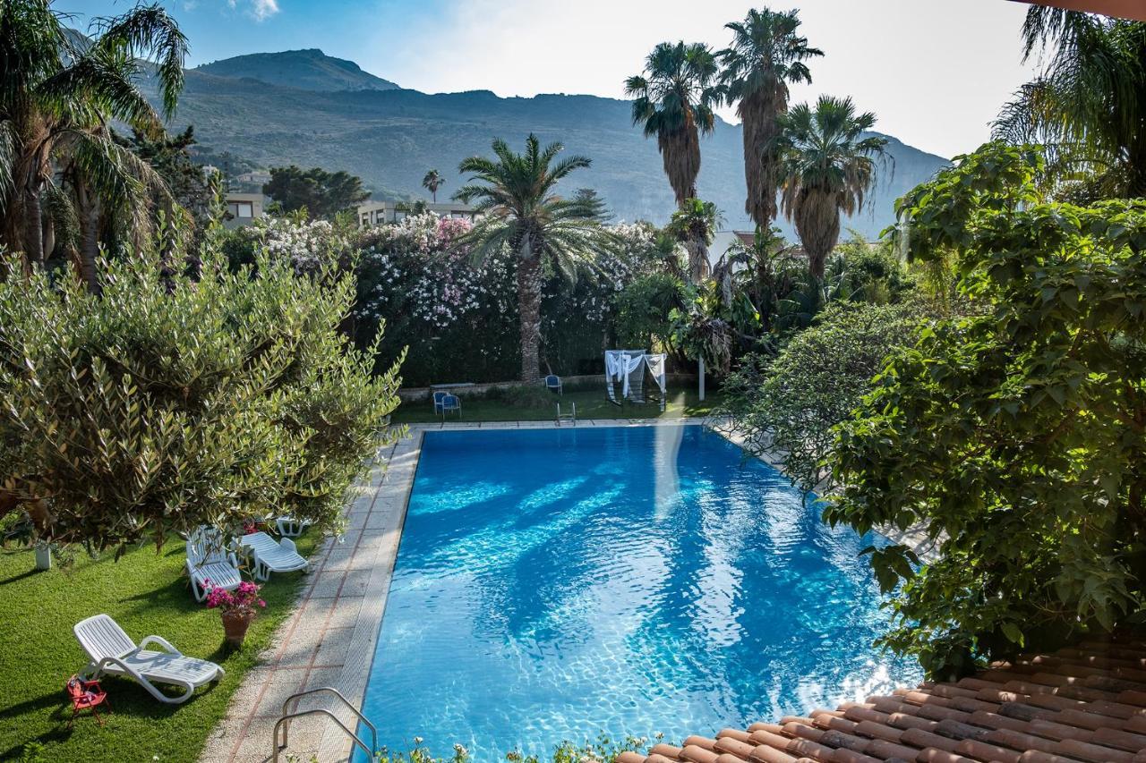 Villa Megna - Green Paradise B&B 巴勒莫 外观 照片