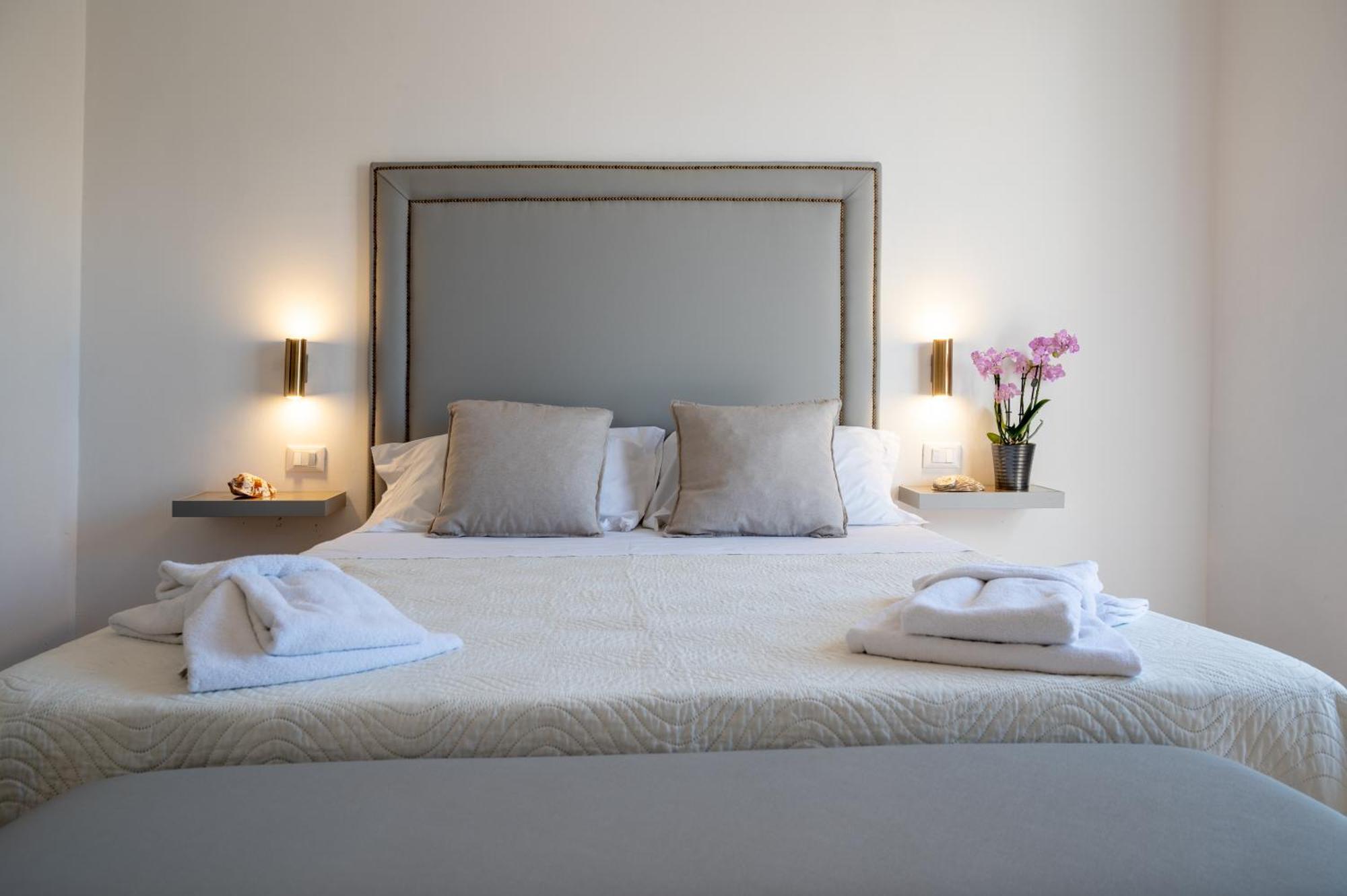 Villa Megna - Green Paradise B&B 巴勒莫 外观 照片