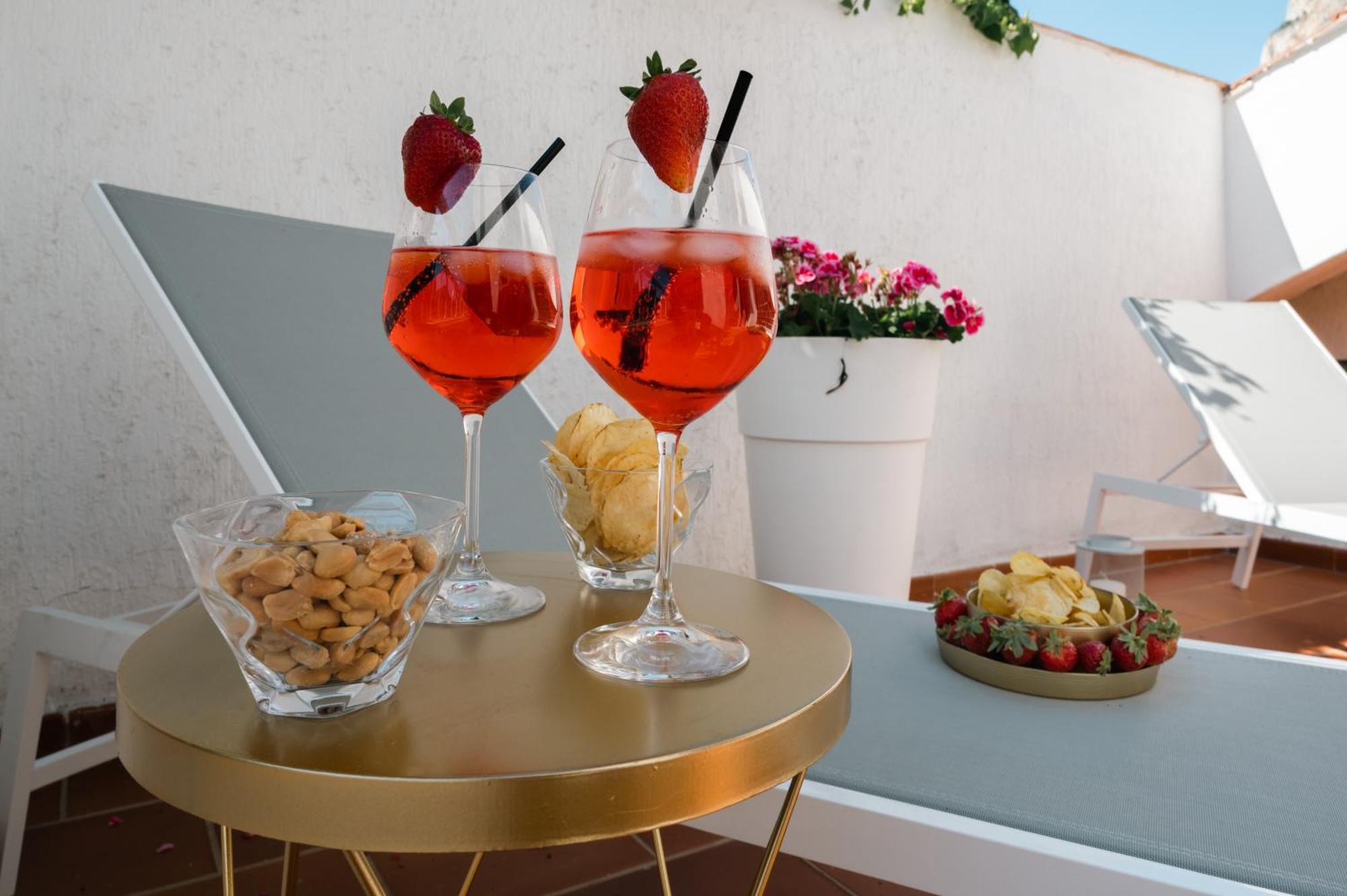 Villa Megna - Green Paradise B&B 巴勒莫 外观 照片