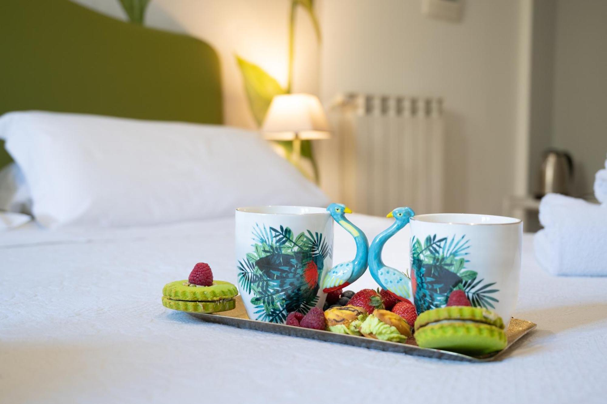 Villa Megna - Green Paradise B&B 巴勒莫 外观 照片