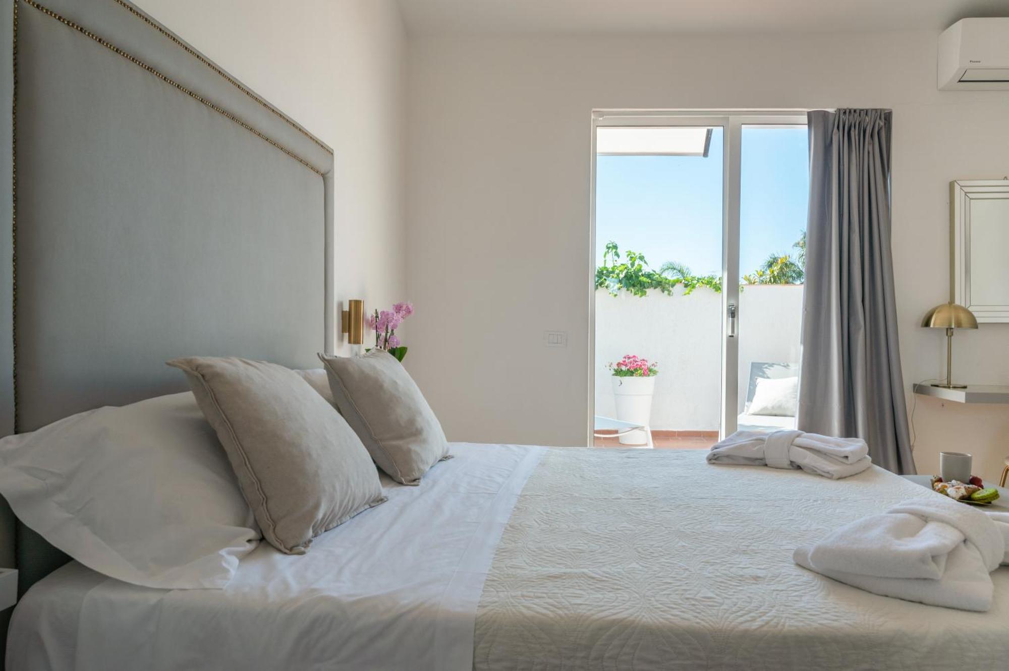 Villa Megna - Green Paradise B&B 巴勒莫 外观 照片
