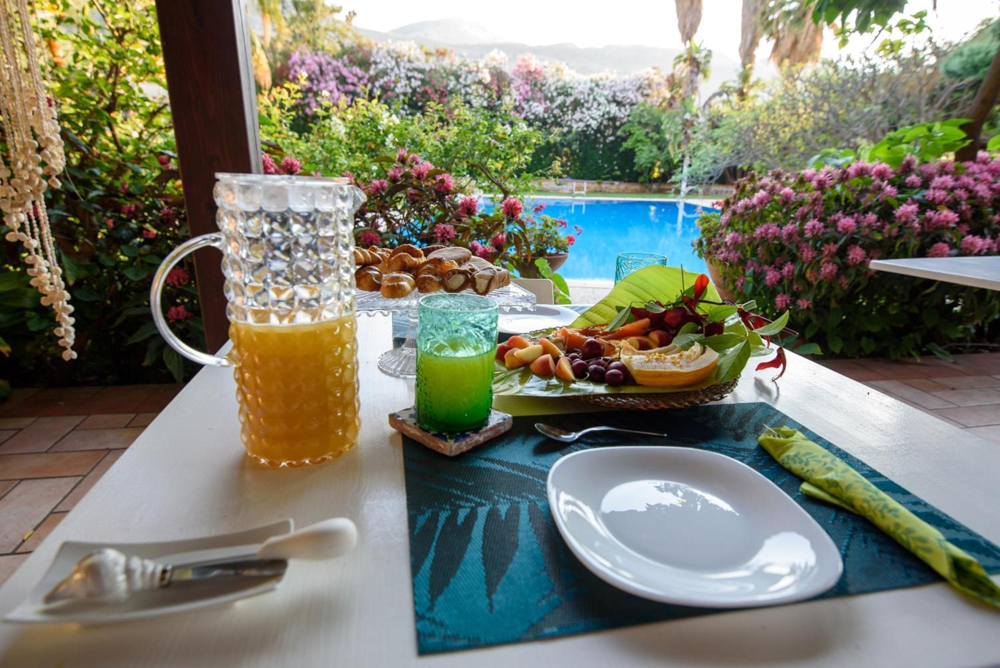 Villa Megna - Green Paradise B&B 巴勒莫 外观 照片