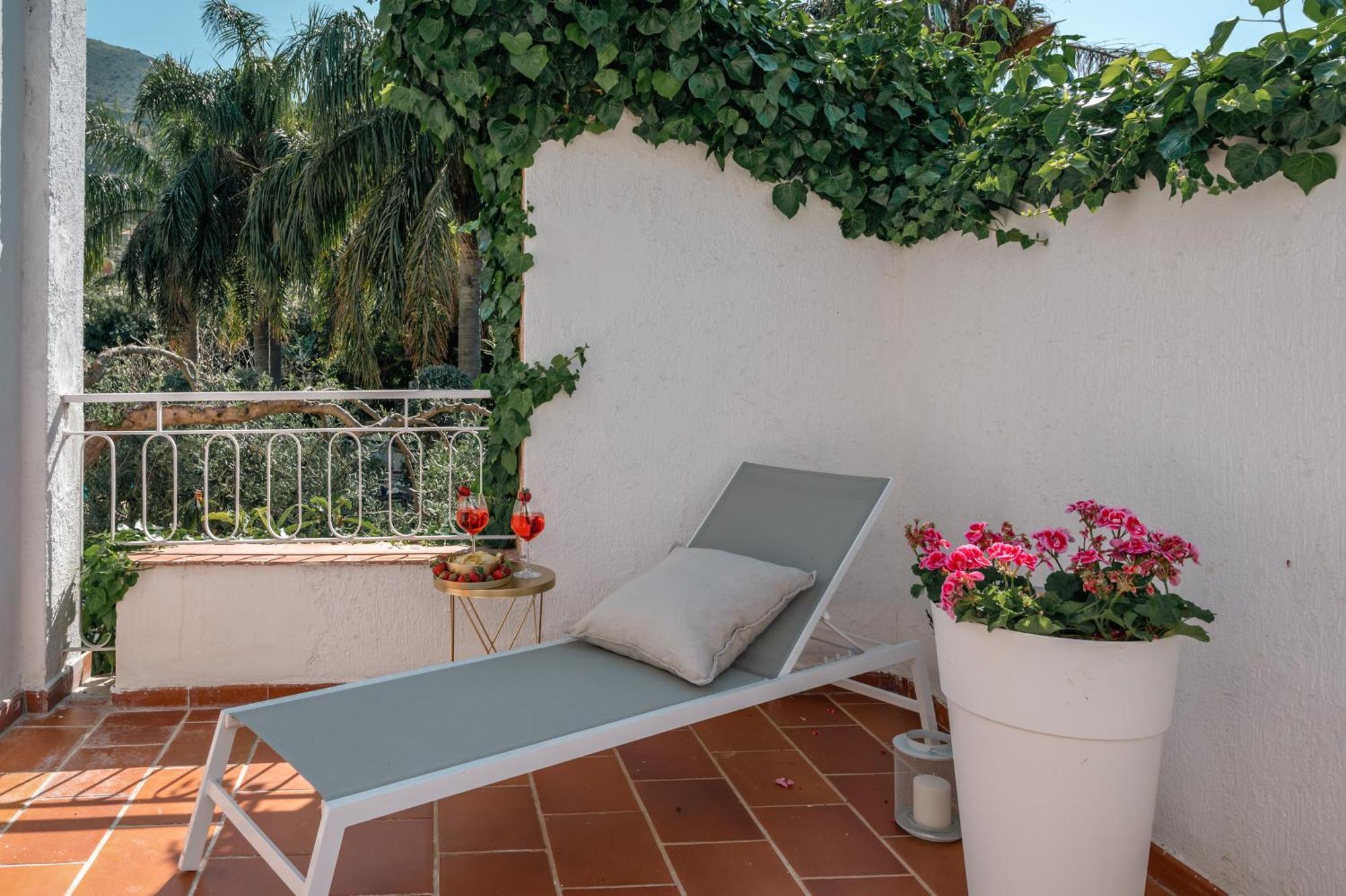 Villa Megna - Green Paradise B&B 巴勒莫 外观 照片