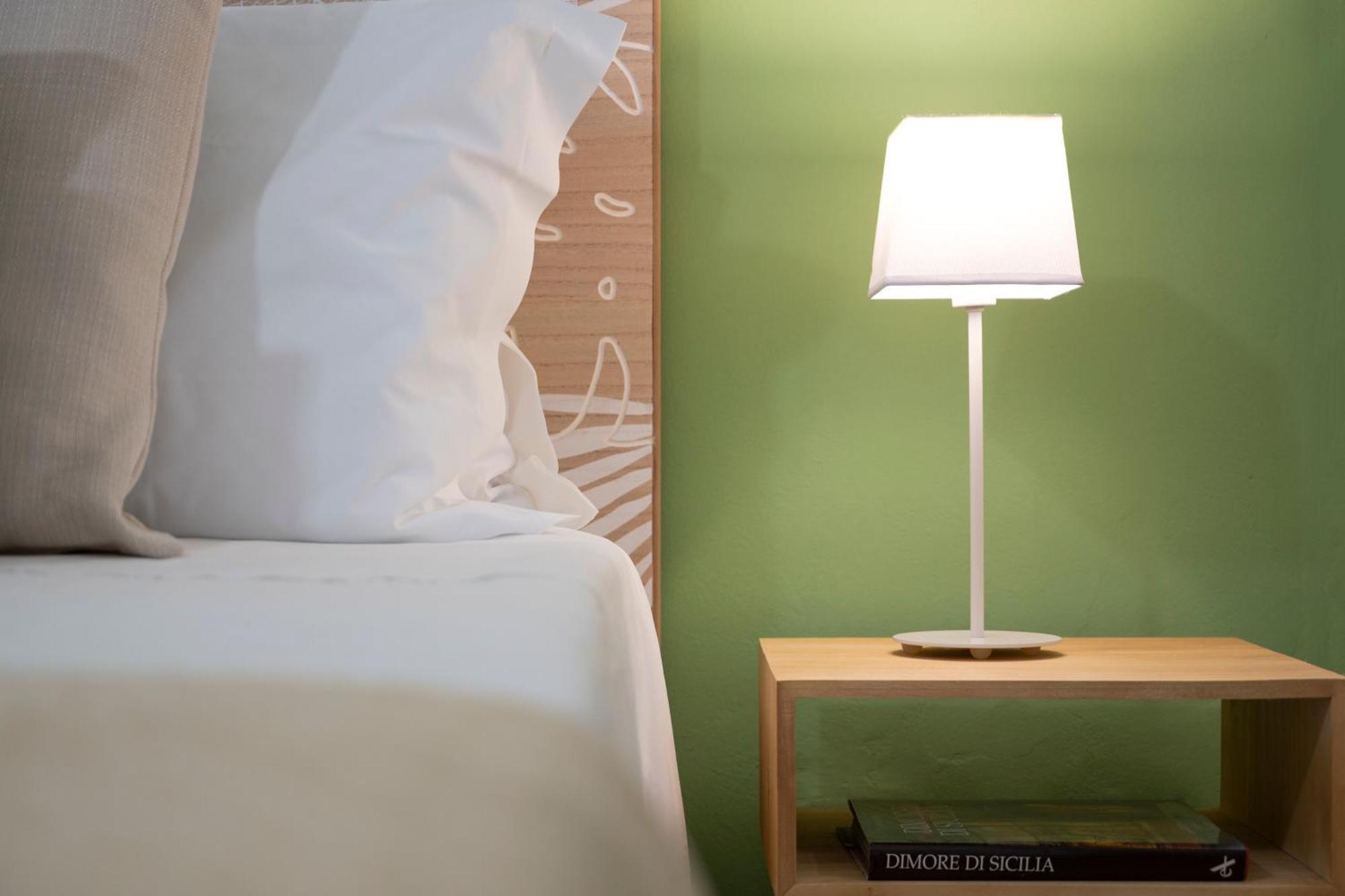 Villa Megna - Green Paradise B&B 巴勒莫 外观 照片