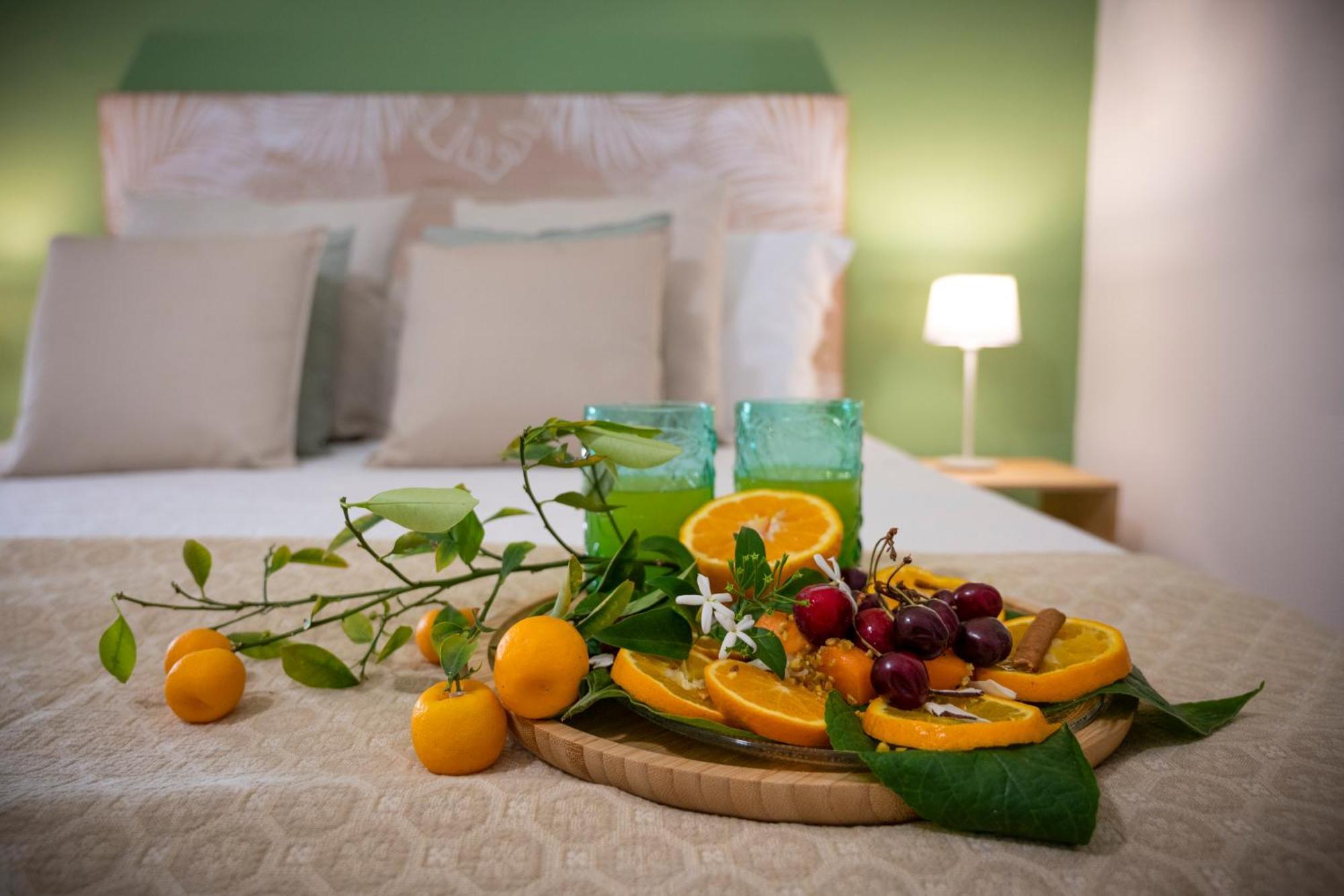 Villa Megna - Green Paradise B&B 巴勒莫 外观 照片