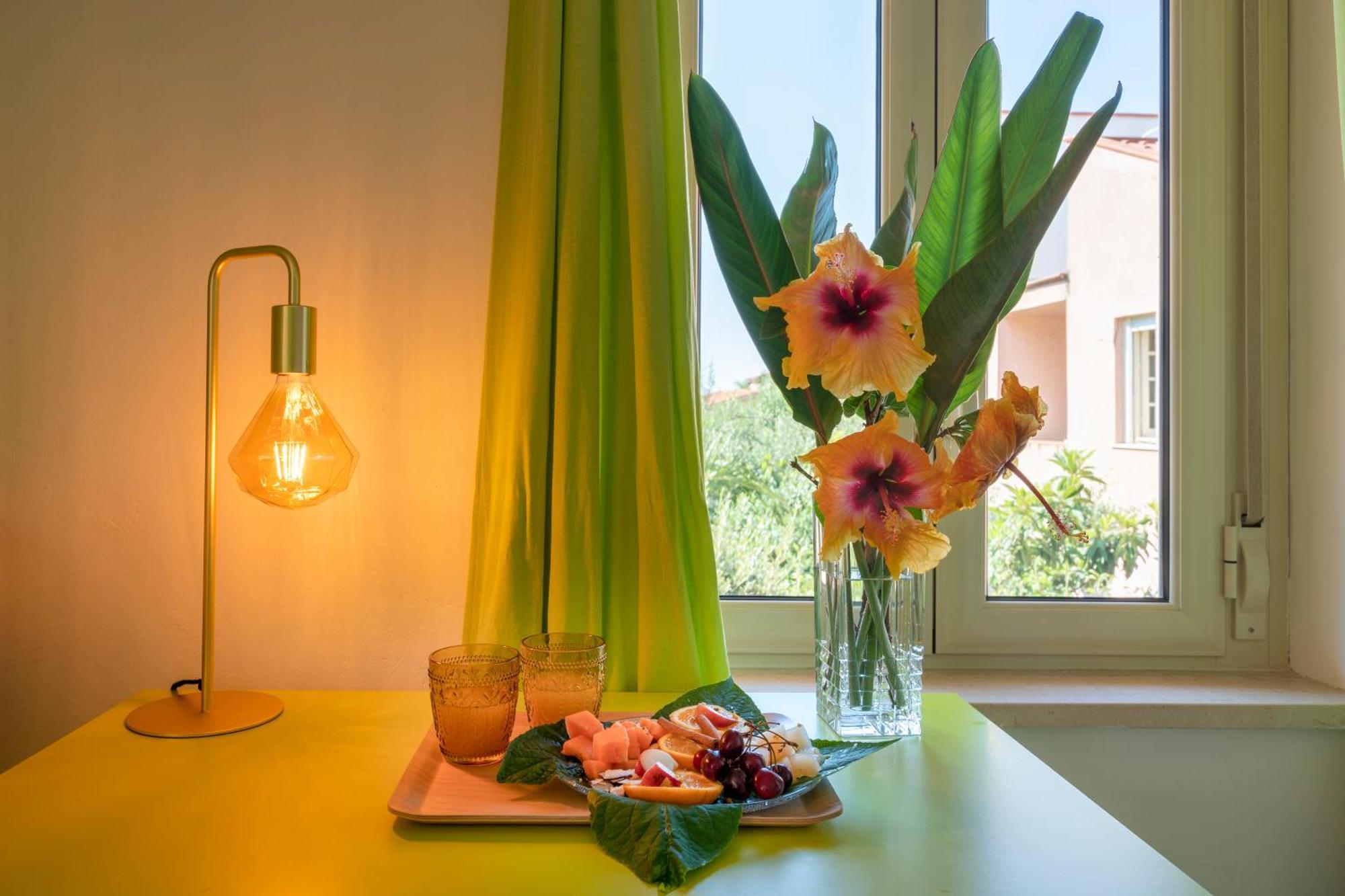 Villa Megna - Green Paradise B&B 巴勒莫 外观 照片