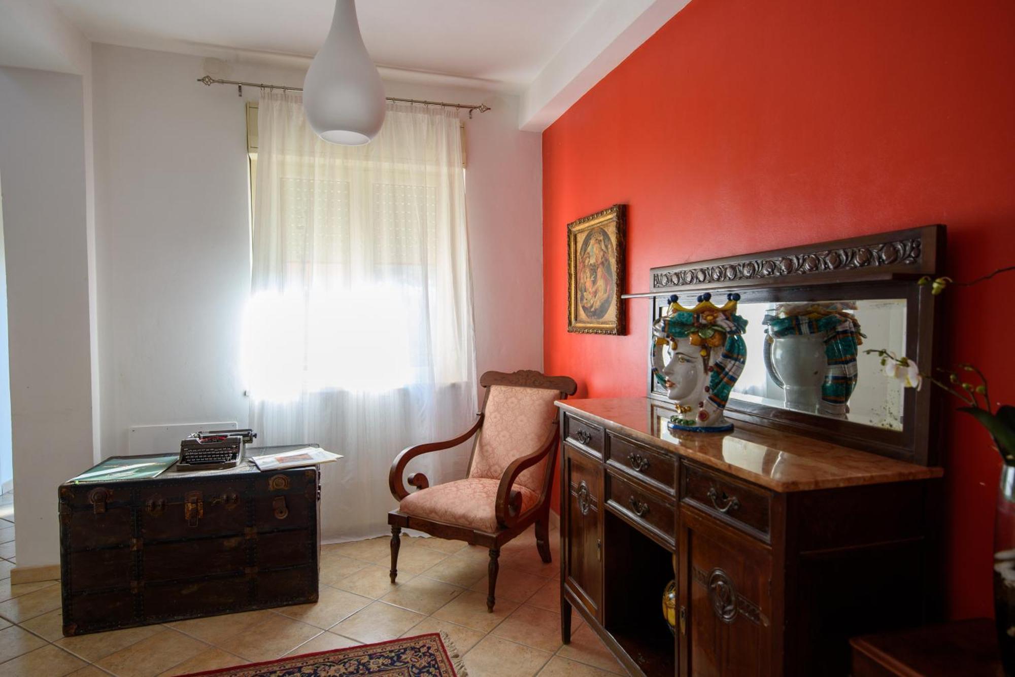 Villa Megna - Green Paradise B&B 巴勒莫 外观 照片