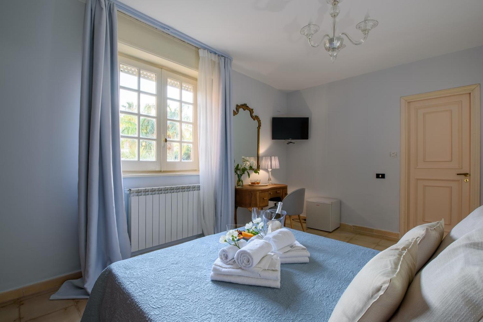 Villa Megna - Green Paradise B&B 巴勒莫 外观 照片