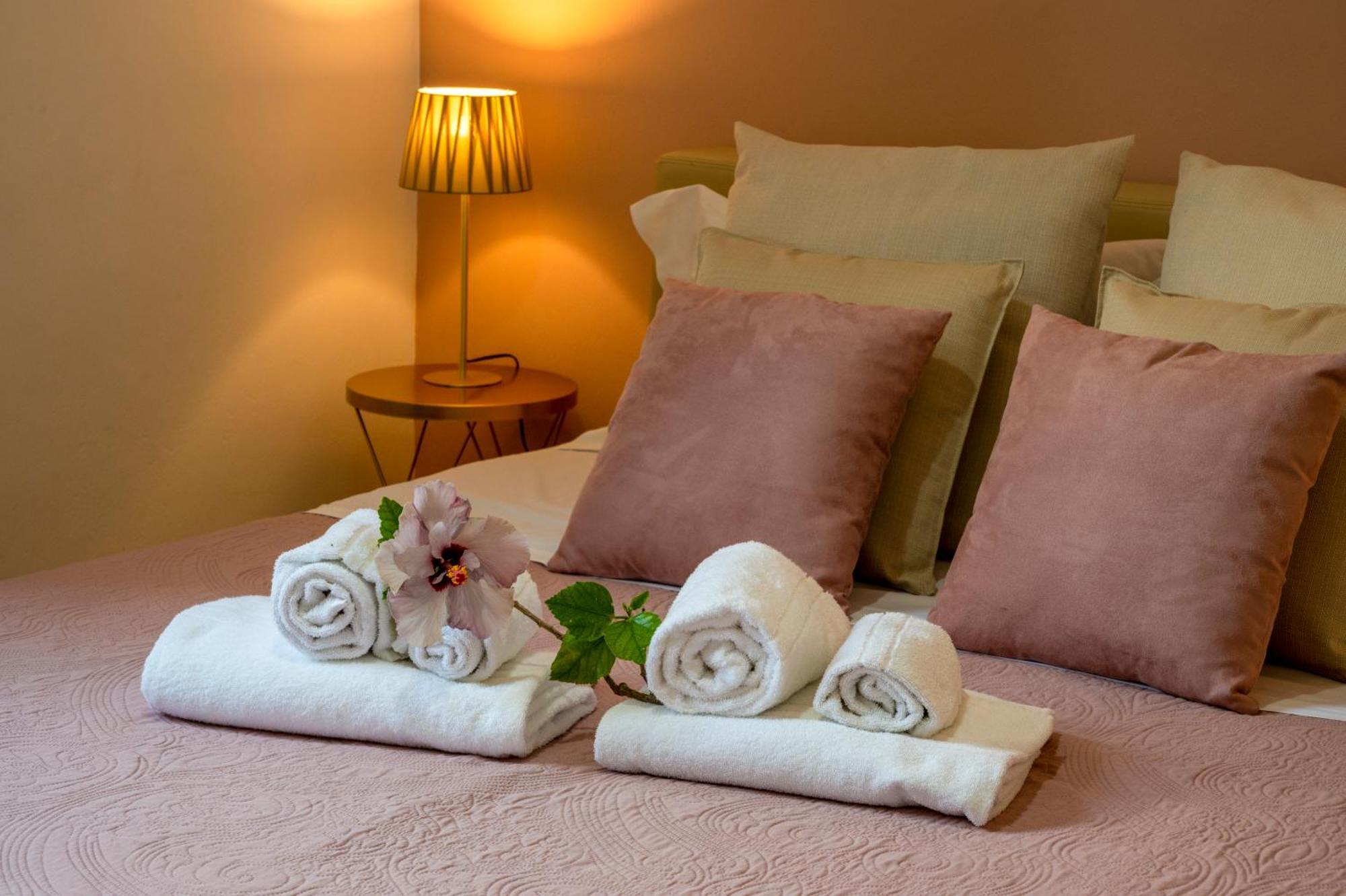 Villa Megna - Green Paradise B&B 巴勒莫 外观 照片