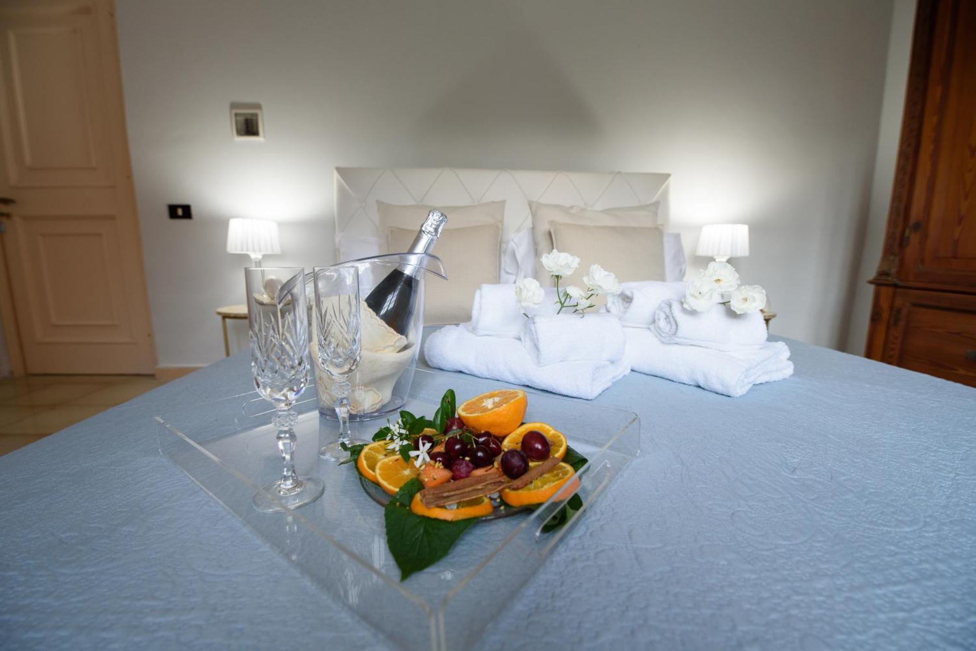 Villa Megna - Green Paradise B&B 巴勒莫 外观 照片