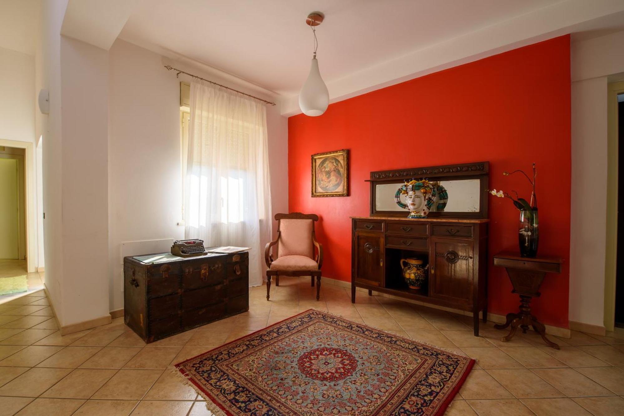 Villa Megna - Green Paradise B&B 巴勒莫 外观 照片