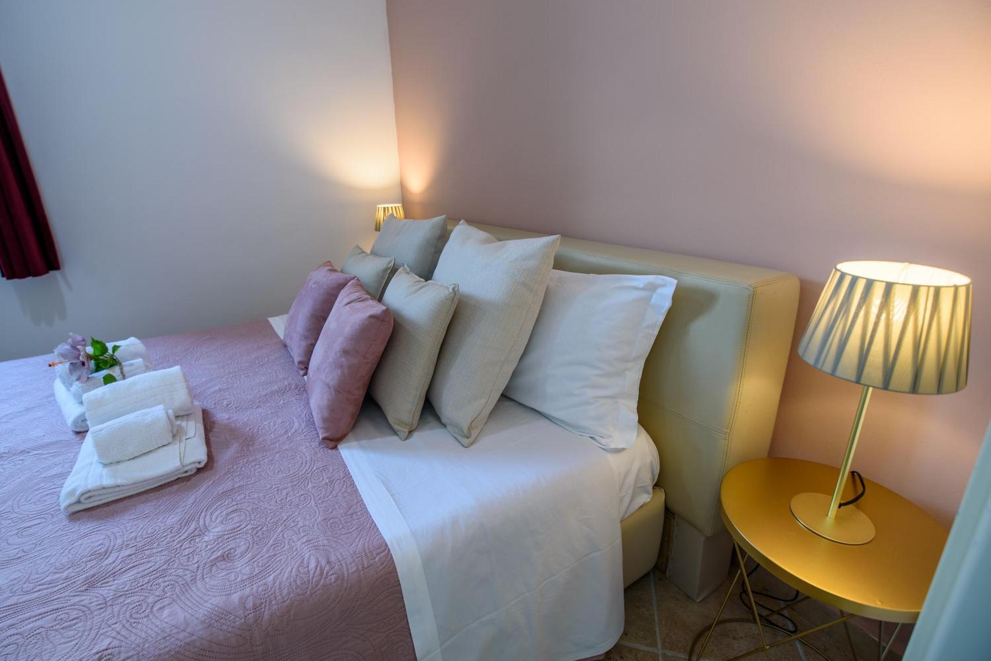 Villa Megna - Green Paradise B&B 巴勒莫 外观 照片
