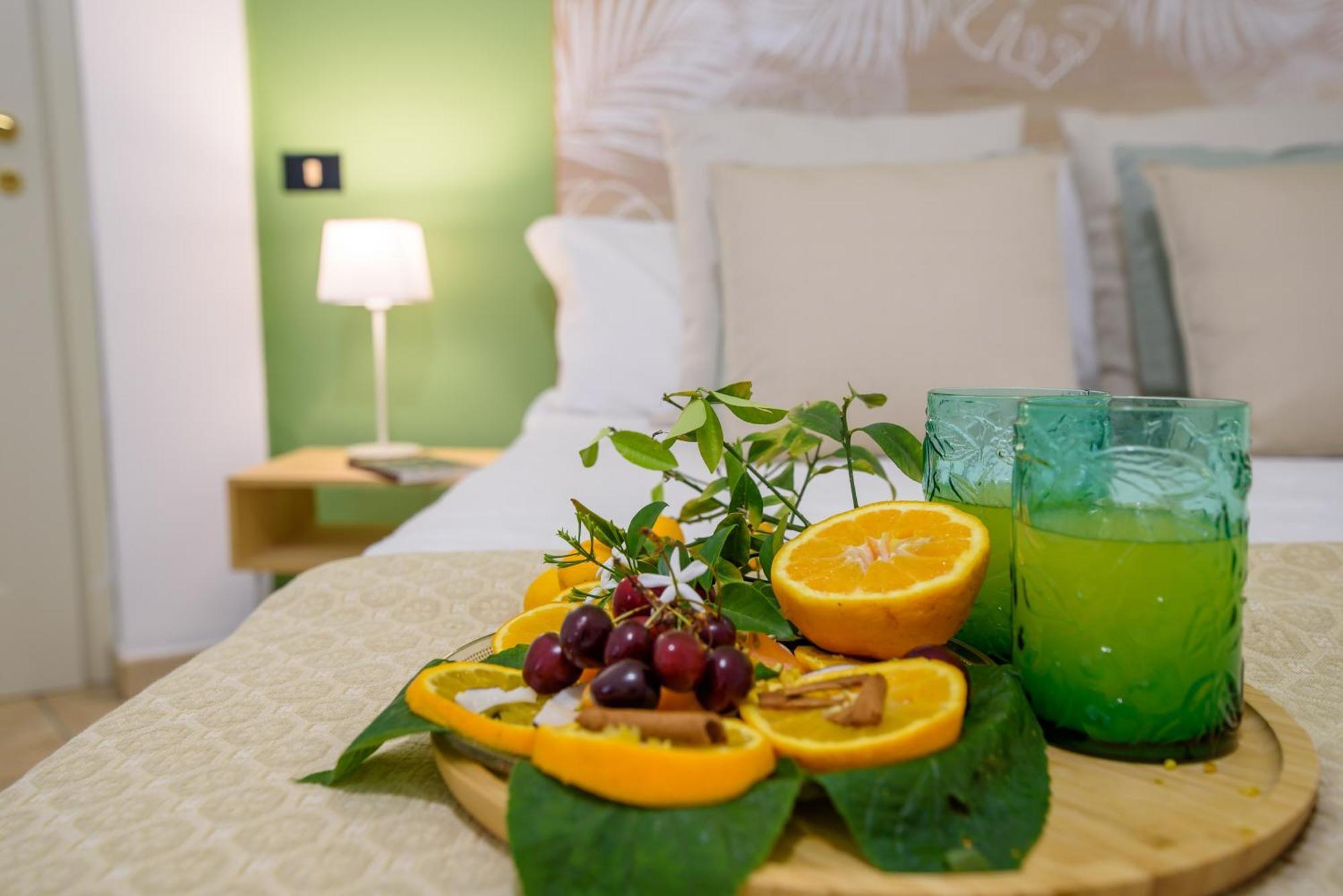 Villa Megna - Green Paradise B&B 巴勒莫 外观 照片