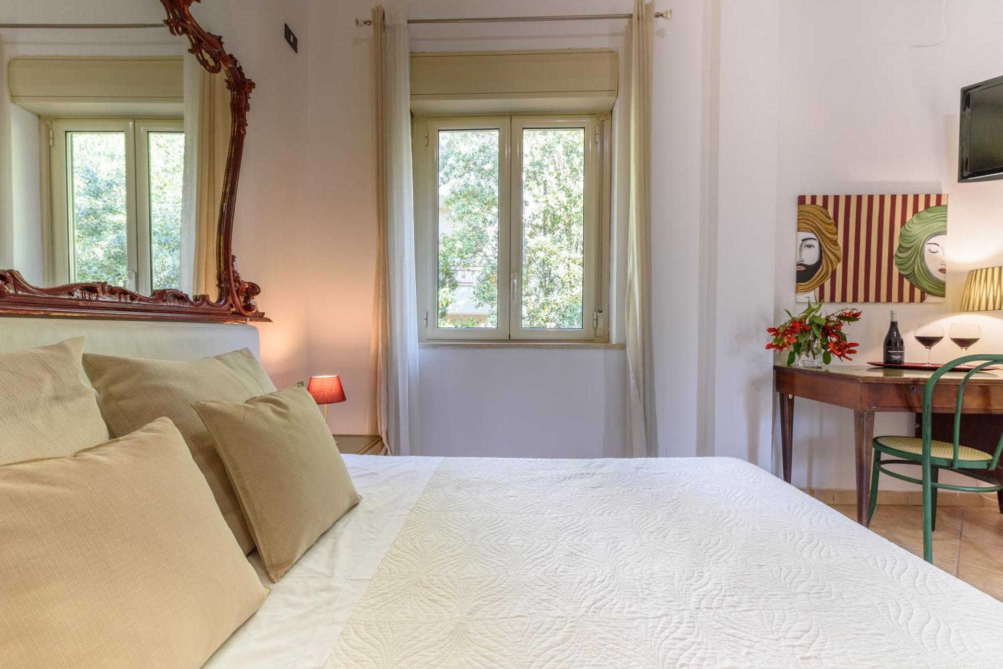 Villa Megna - Green Paradise B&B 巴勒莫 外观 照片