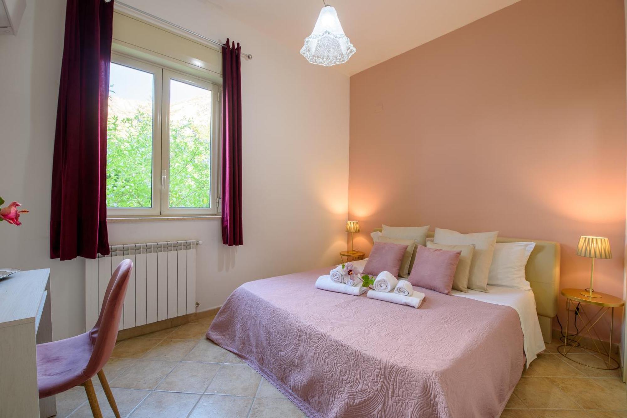 Villa Megna - Green Paradise B&B 巴勒莫 外观 照片